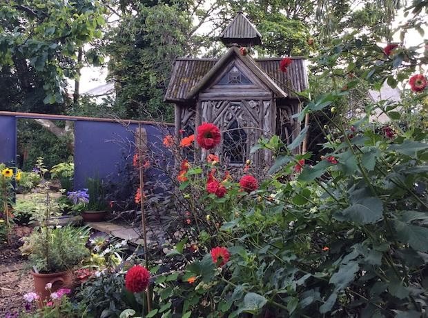 secret garden, norwich